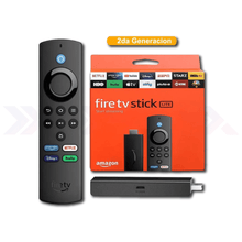 Cargar imagen en el visor de la galería, Amazon Fire Tv Stick Lite
