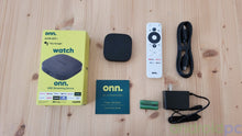 Cargar imagen en el visor de la galería, TV STICK ONN 4 FULL HD GOOGLE TV