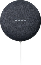 Cargar imagen en el visor de la galería, Google Nest Mini
