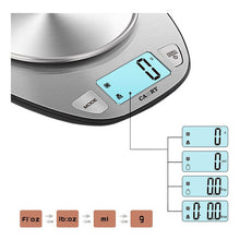 Cargar imagen en el visor de la galería, Balanza De Alimentos Camry
