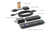Cargar imagen en el visor de la galería, Amazon Fire Tv Stick 4K