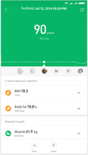 Cargar imagen en el visor de la galería, Balanza Xiaomi Mi Body Composition Scale 2