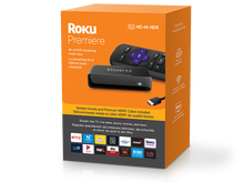Cargar imagen en el visor de la galería, Roku Premiere 4K