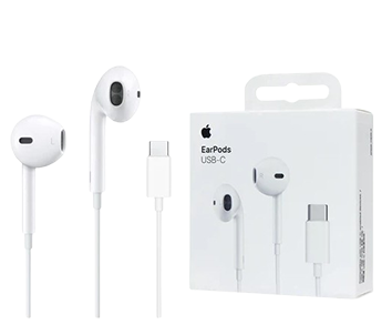 Audífonos Apple Earpods Tipo C