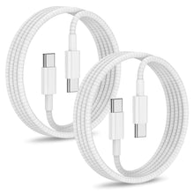 Cargar imagen en el visor de la galería, Cable Apple Tipo C - Tipo C (60 W)
