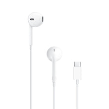 Cargar imagen en el visor de la galería, Audífonos Apple Earpods Tipo C
