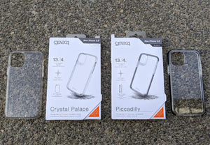 Fundas Gear4 Crystal Palace para iPhone