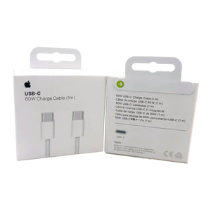 Cable Apple Tipo C - Tipo C (60 W)