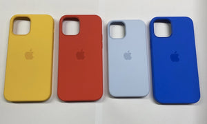 Fundas iPhone Terciopeladas