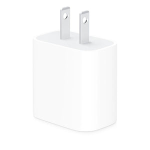 Cubo de Carga Apple 18 W