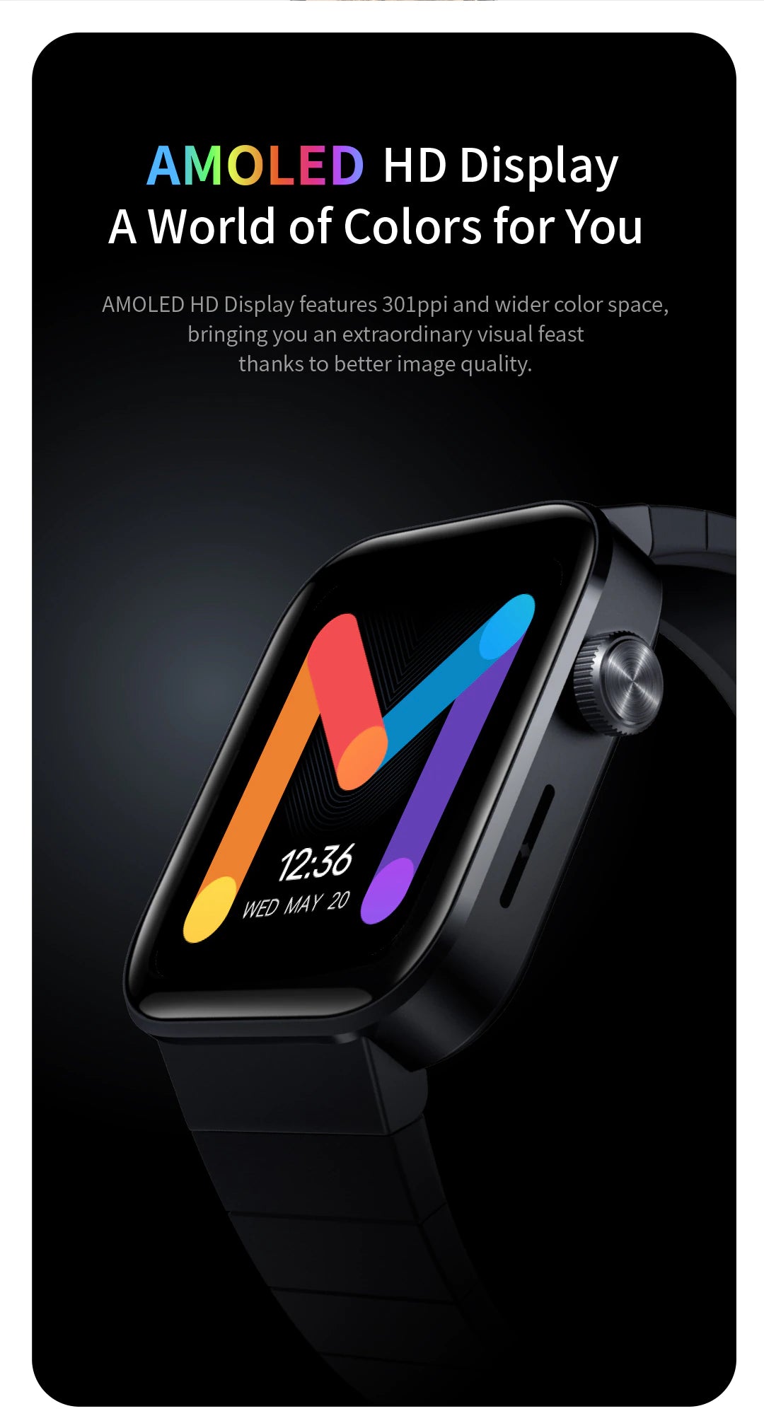 El nuevo #Xiaomi Mi Watch - Mi Tienda Online Bolivia SRL