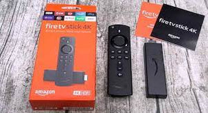 Amazon Fire Tv Stick 4K