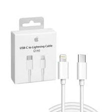 Cargar imagen en el visor de la galería, Cable Tipo C - Lightning Apple
