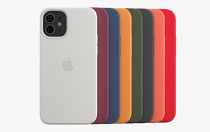 Fundas iPhone Terciopeladas