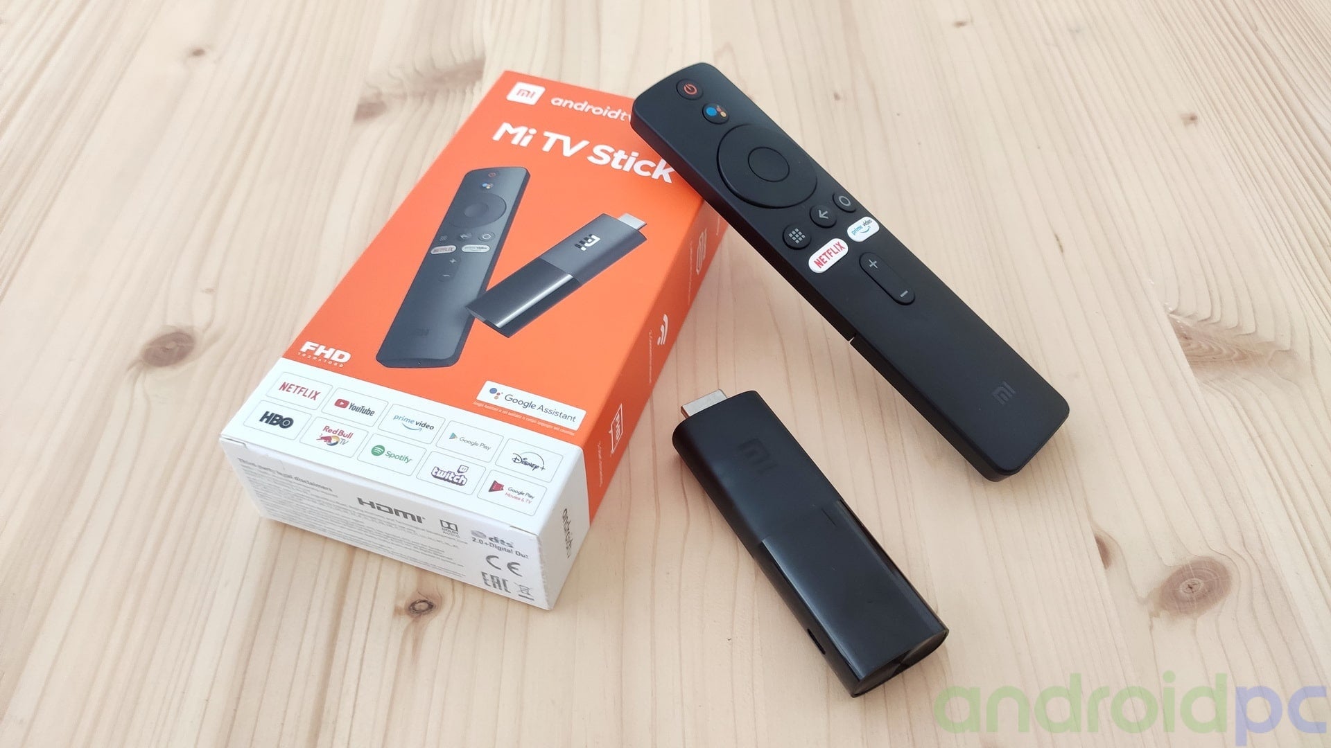 Xiaomi TV Stick – Timi Bolivia